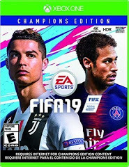 FIFA 19 [Champions Edition]